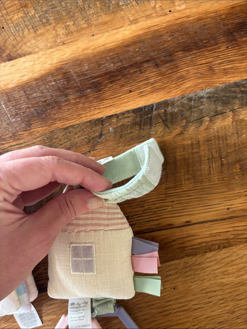 Peter Rabbit soft baby